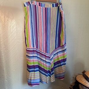 ELOQUII skirt size 20 new with tags